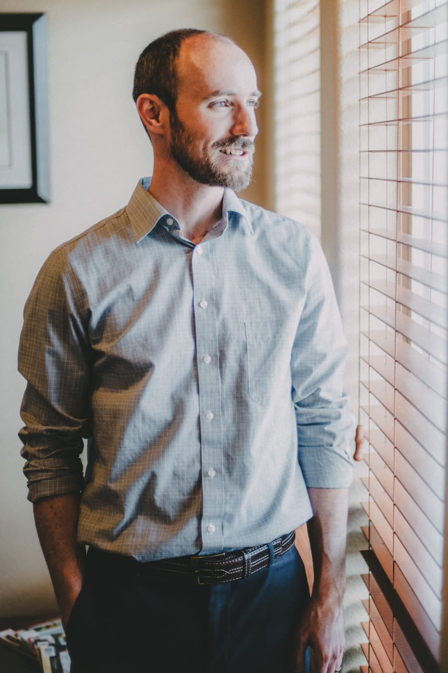 Dr. Andrew Rostenberg — Red Mountain Clinic, Boise Idaho